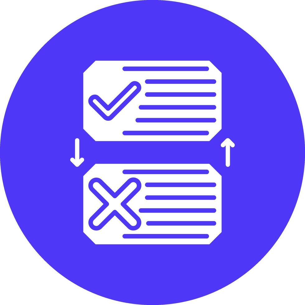 List Thin Line Design vector