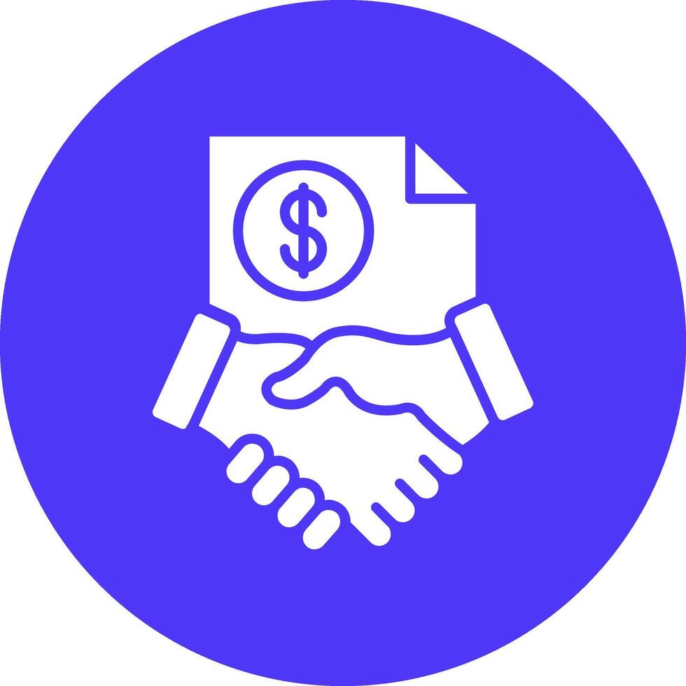 Partnership Colorful Concept Art vector