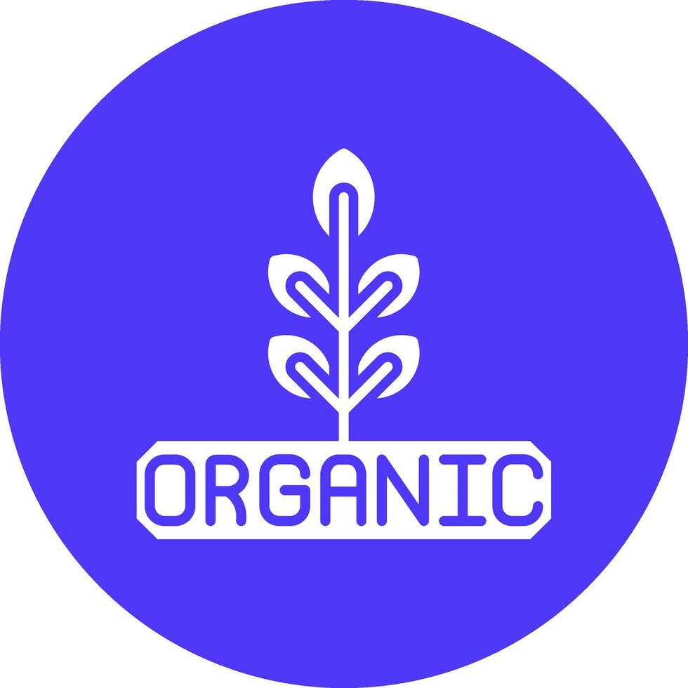 Organic Smooth Gradient Icon vector