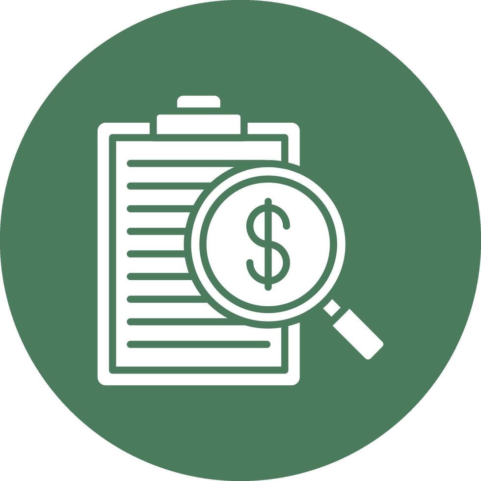 Evaluation Stylish App Element vector