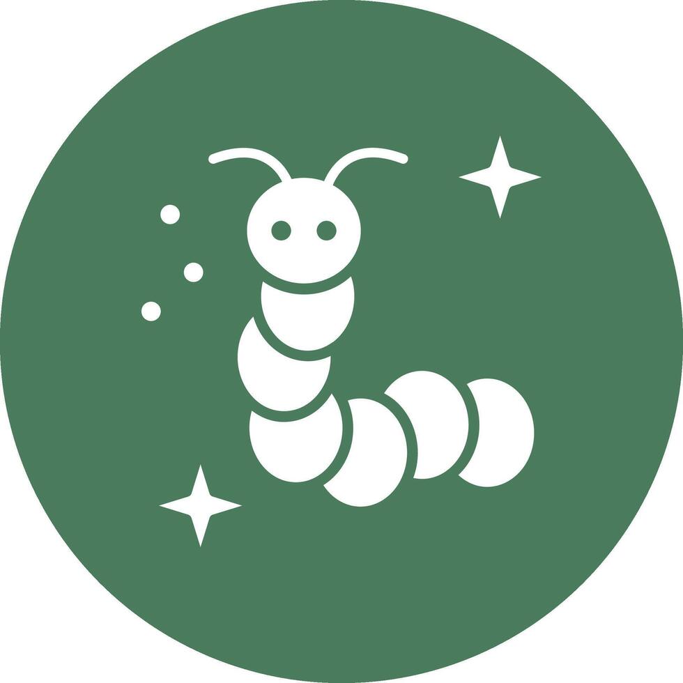 Caterpillar Muted Tone vector