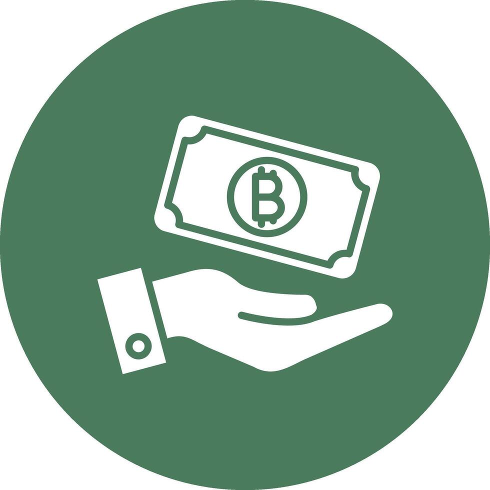 Money Modular UI Graphic vector