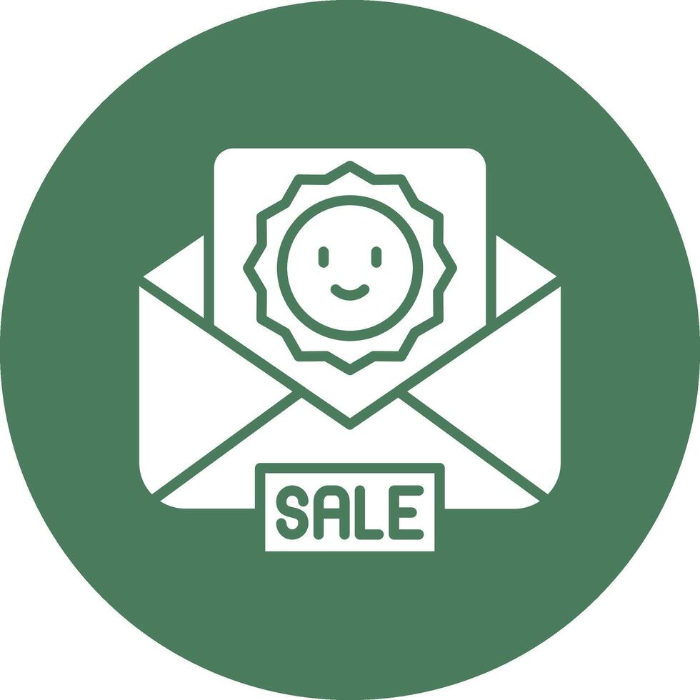 Mail Responsive Icon Badge vector