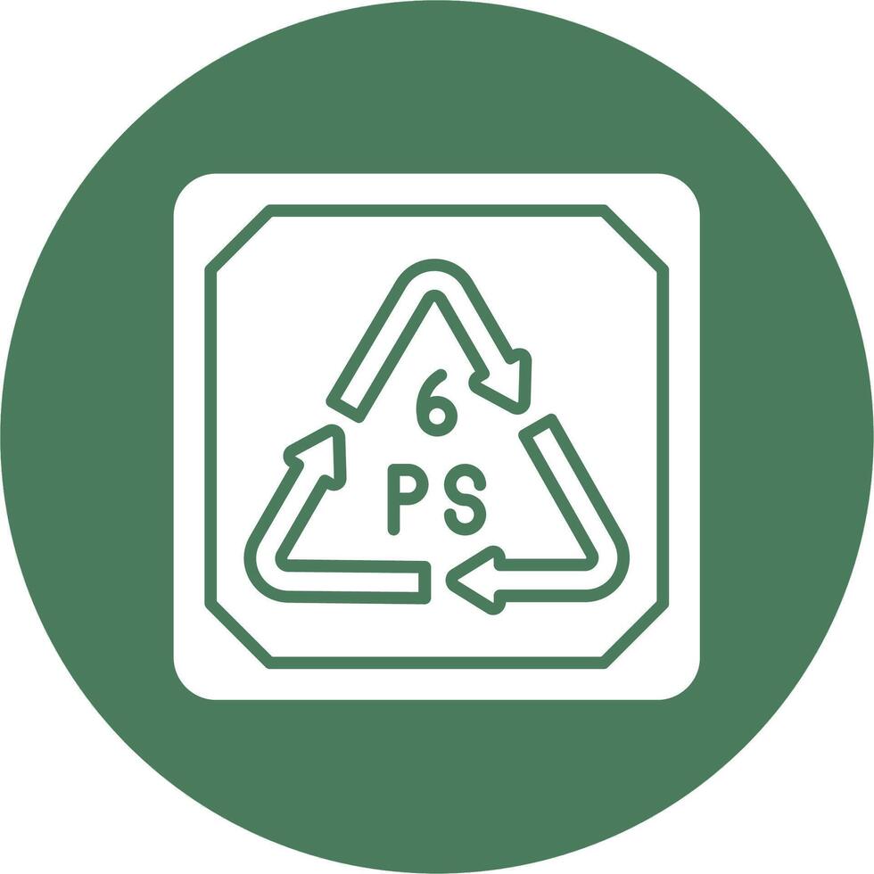 Polycarbonate Simple UI Visual vector