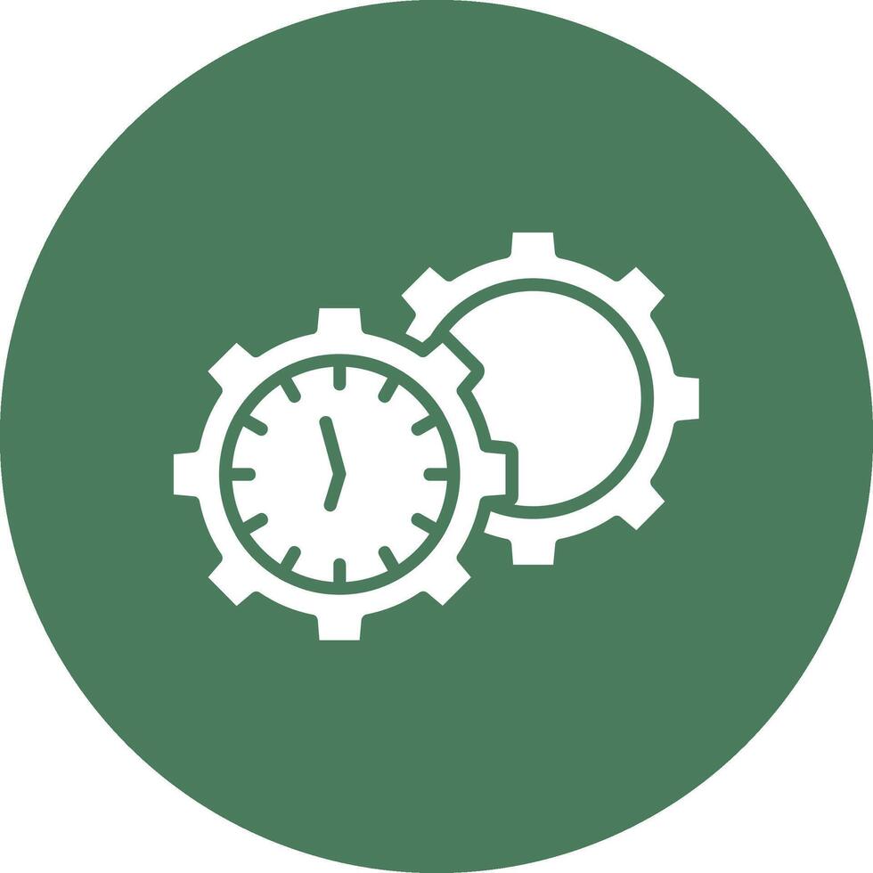 Efficiency Pixel Perfect Design vector