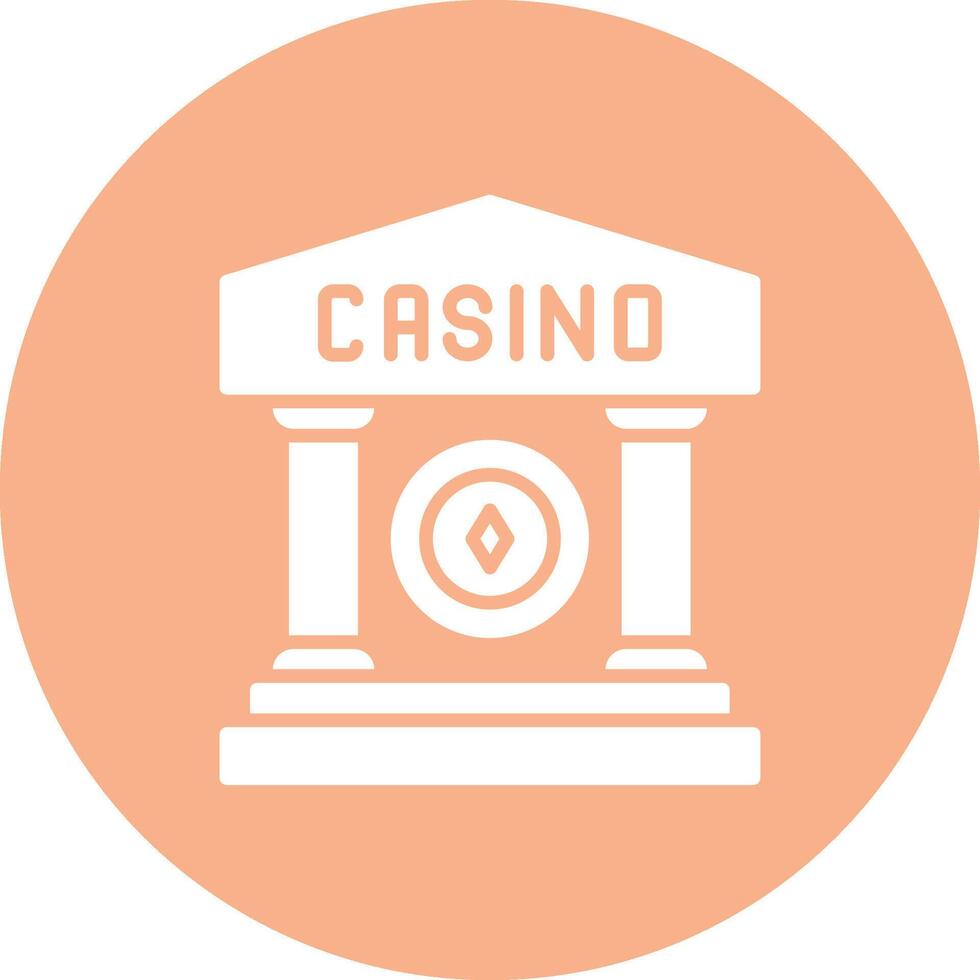 Casino UX Inspired Design vector