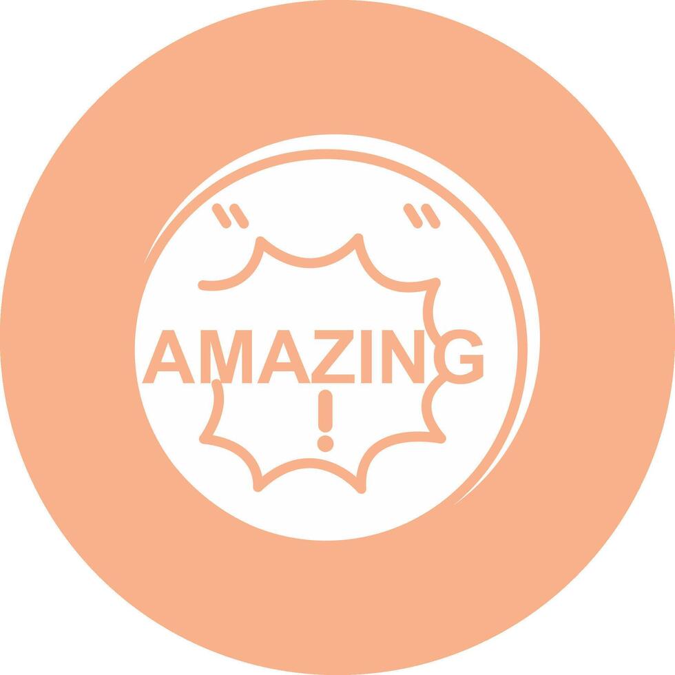 Amazing Business Style Symbol vector