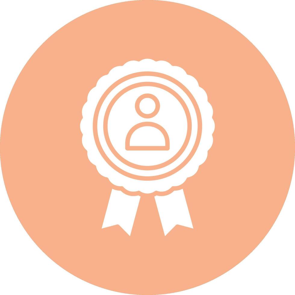 Customer Loyalty Handcrafted Digital Icon vector