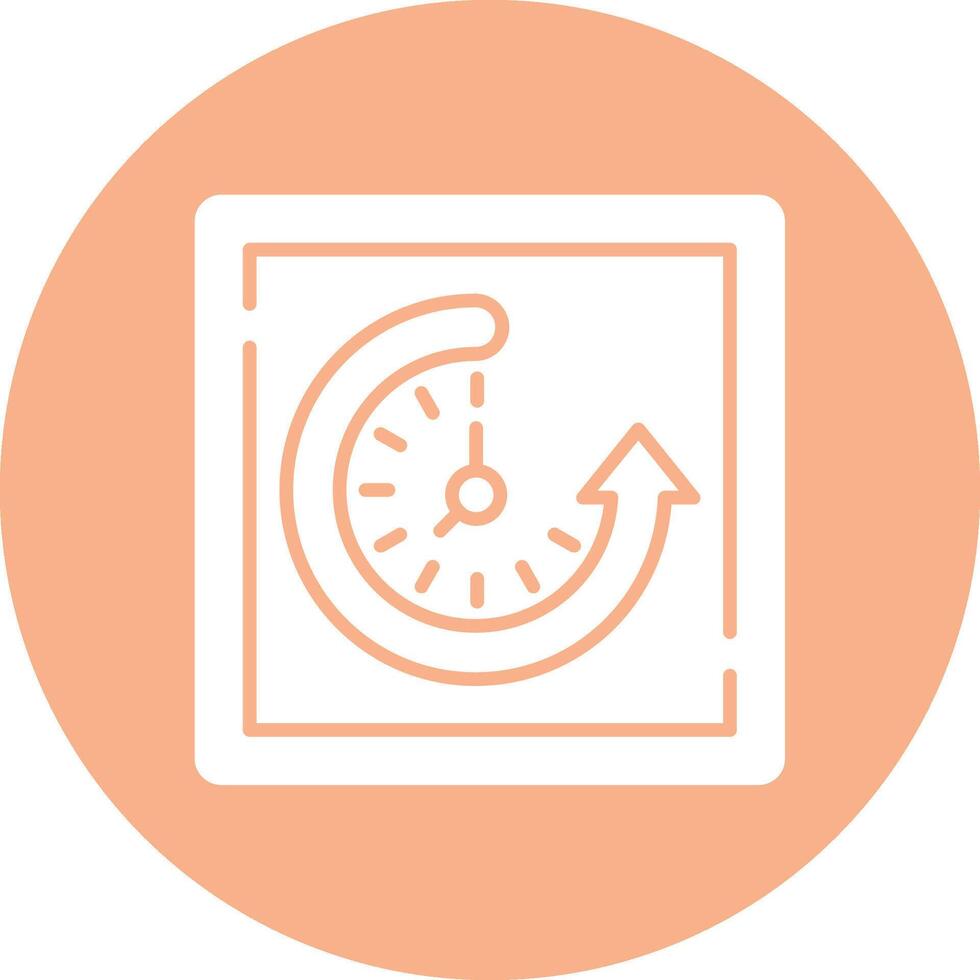 History Graphic Interface Asset vector
