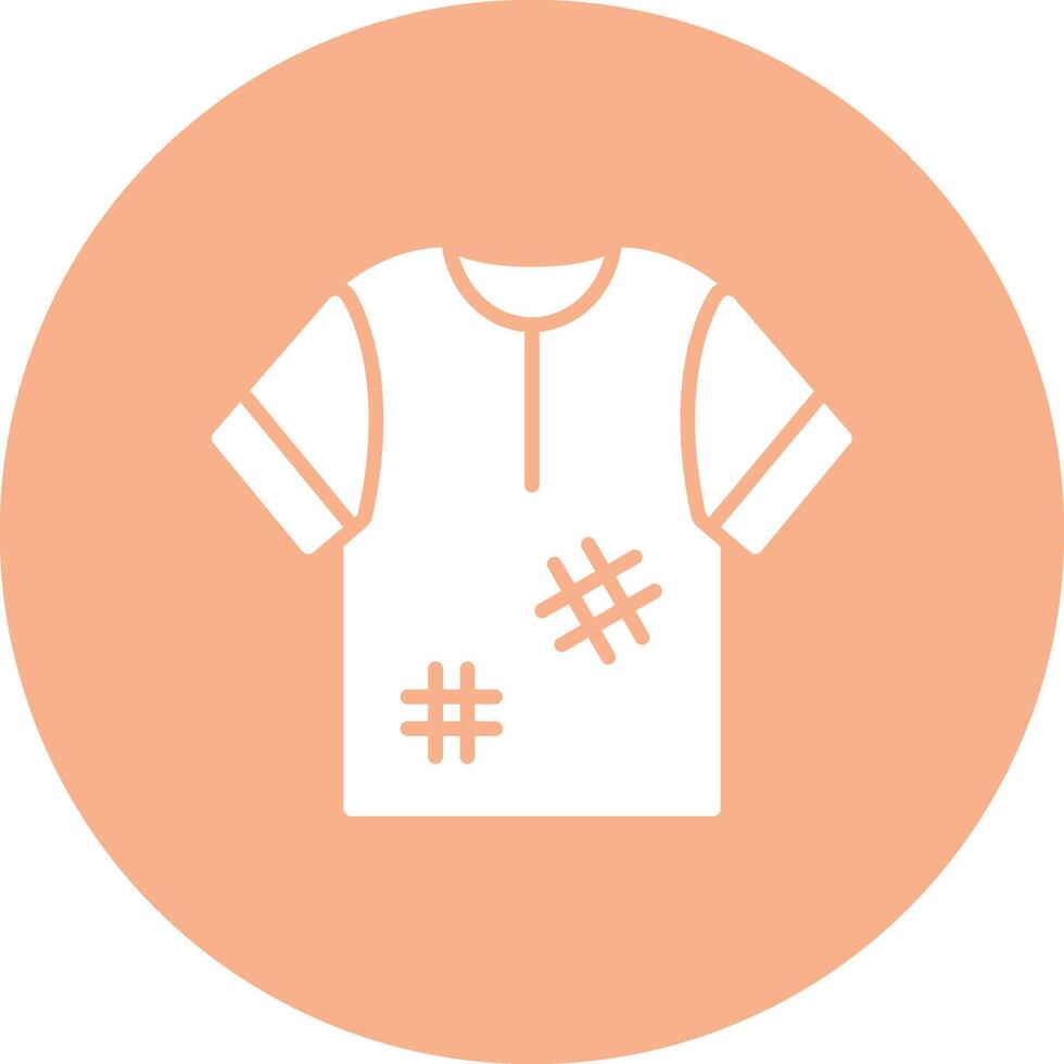 Tshirt Elegant Piece vector