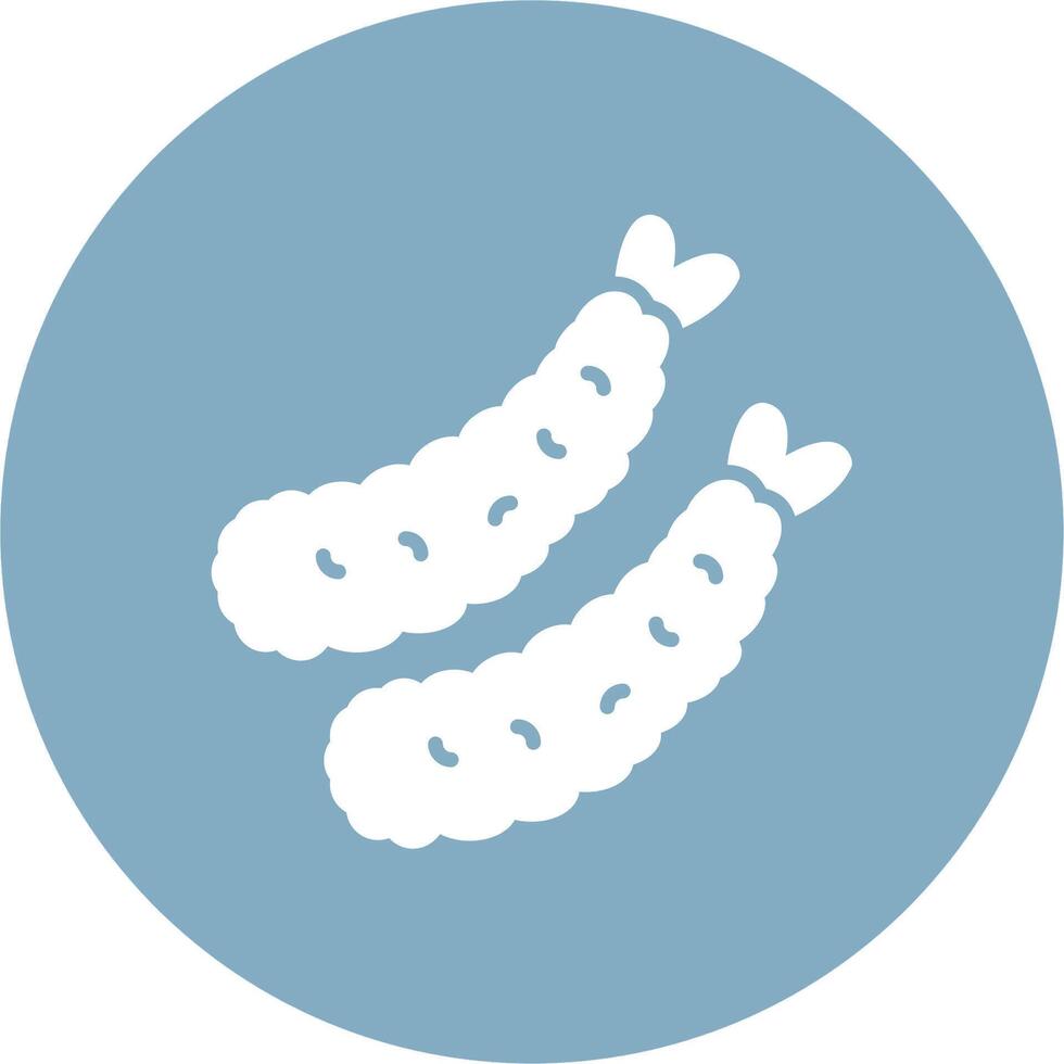 Tempura Subtle UI Style vector