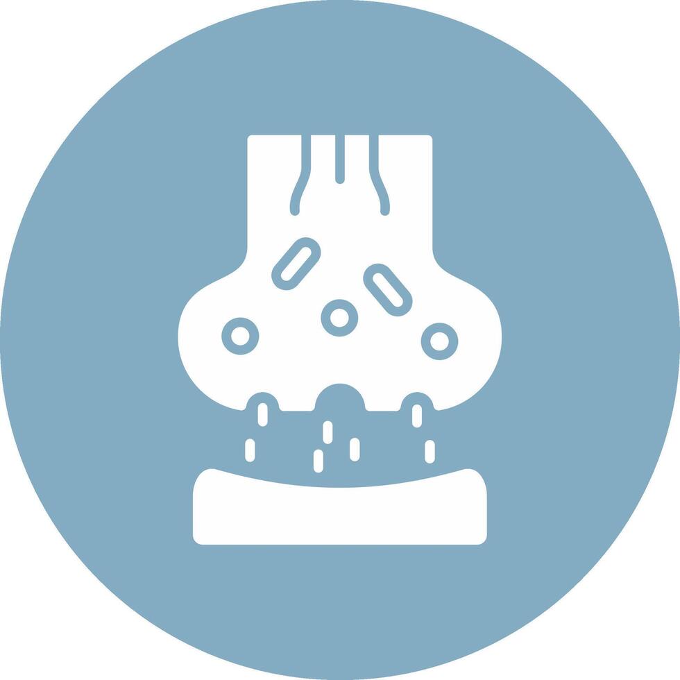 Synapse Simple Line Sketch vector