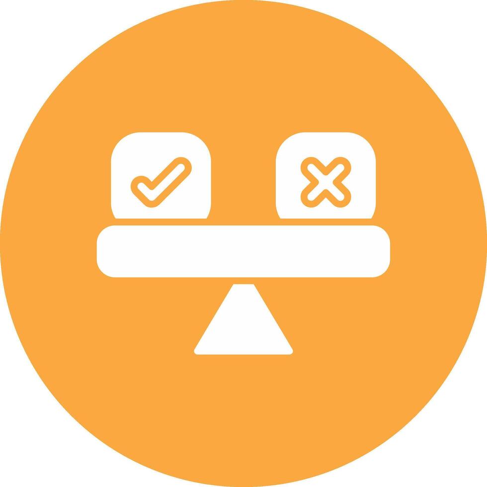 Ethical Digital Concept Icon vector