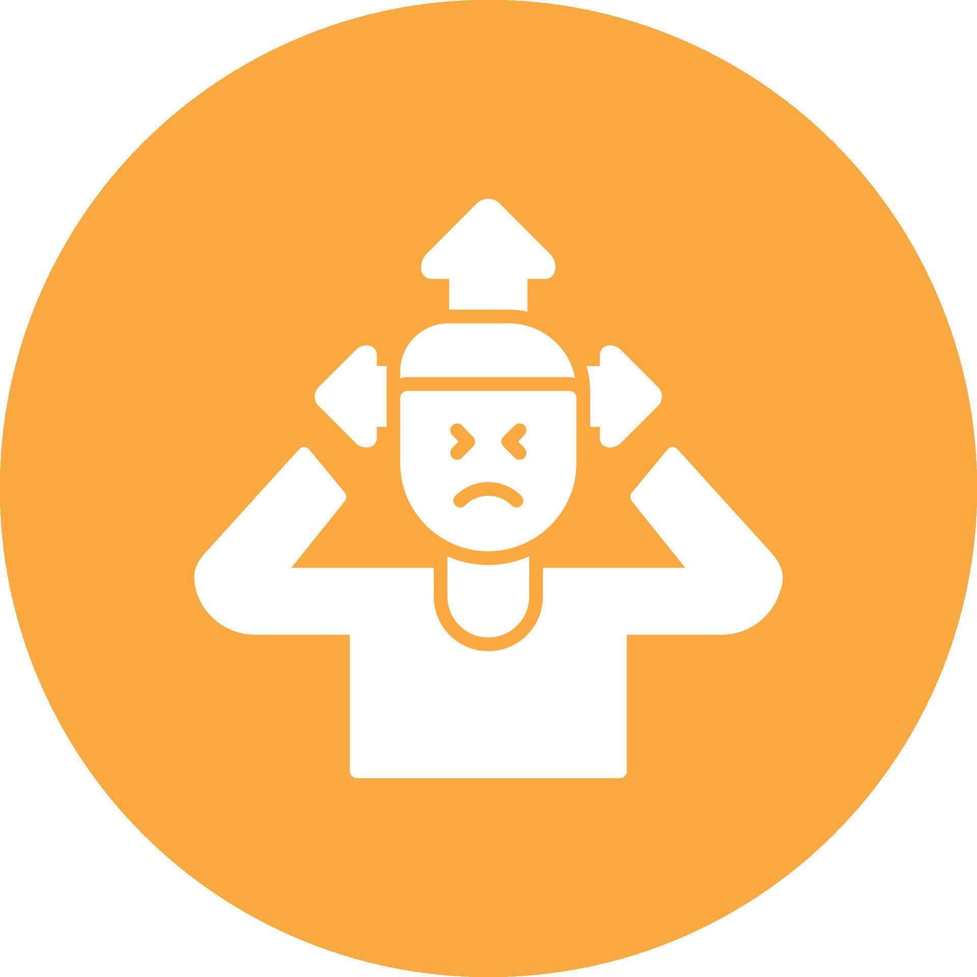 Adhd Lined Visual Concept 62129656 Vector Art at Vecteezy
