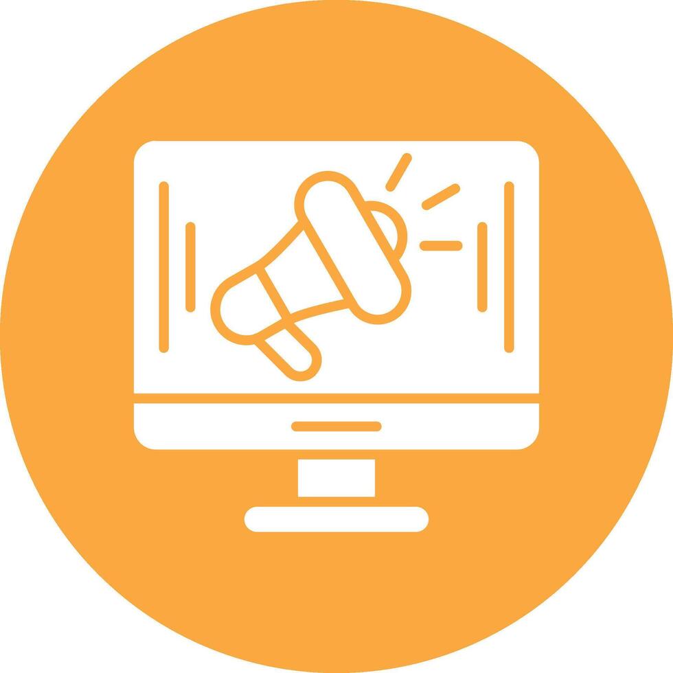 Digital Agency Interactive Icon Badge vector