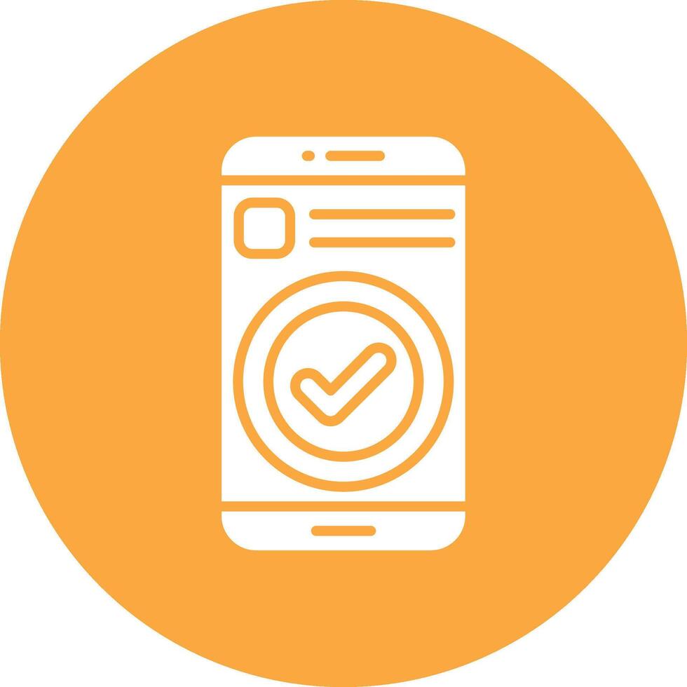 Order Sleek Graphic Mark vector