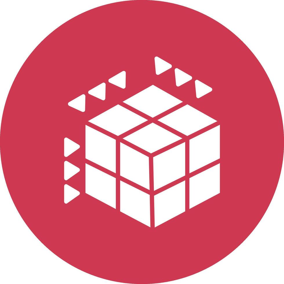 Dimension Minimal Concept Visual vector