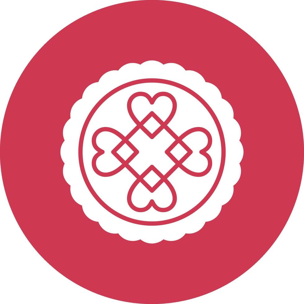 Celtic Minimal Touch Graphic vector
