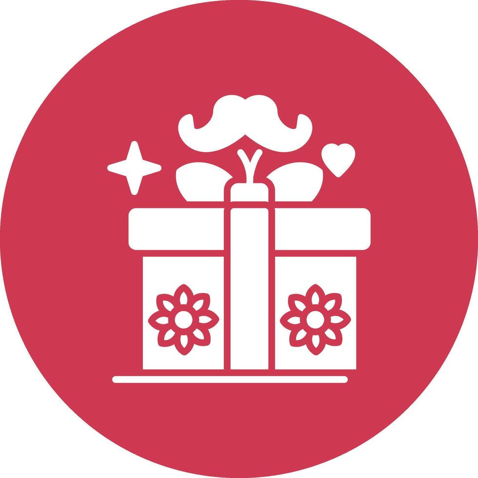 Gift Sharp Edge Symbol vector