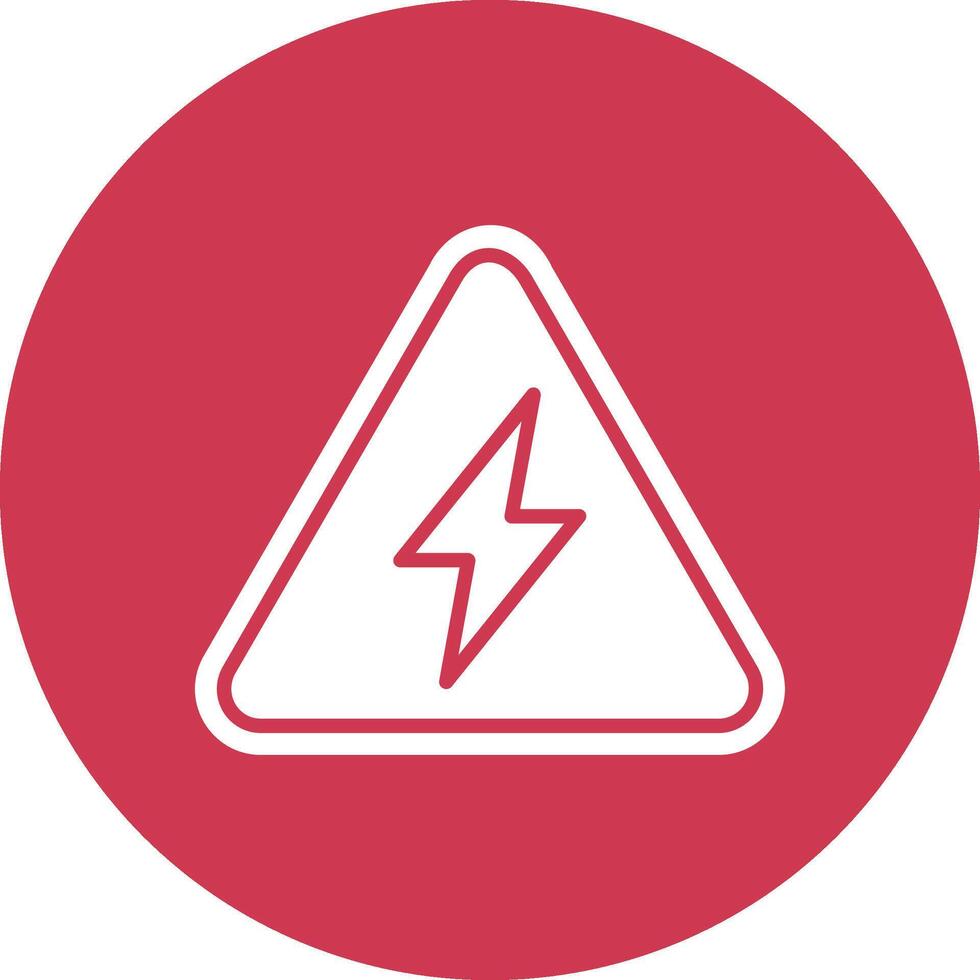 High Voltage Digital Abstract Form vector