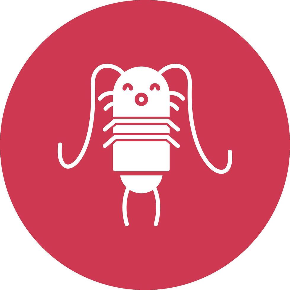 Plankton Pastel Theme Icon vector