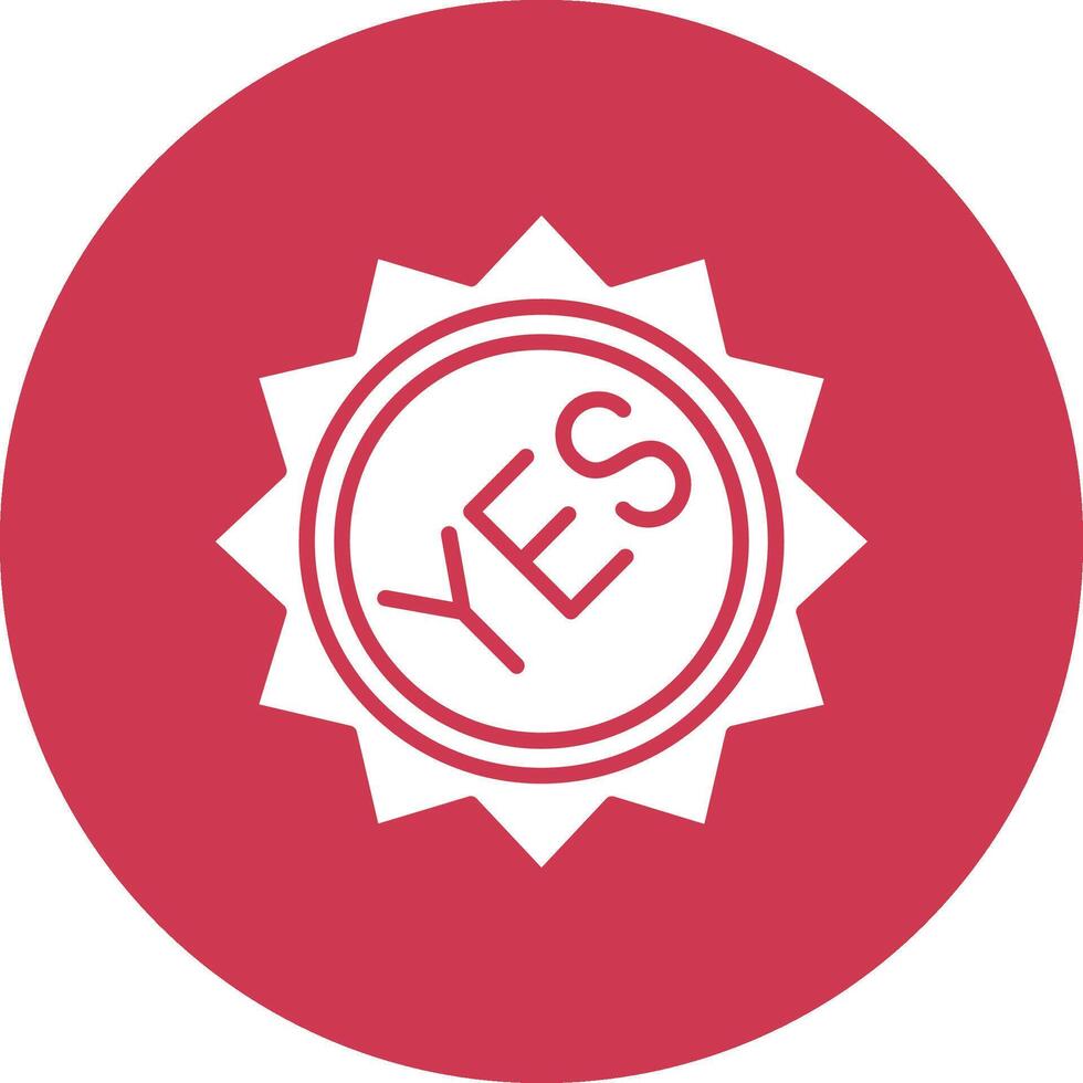 Stamp Clean Web Element vector