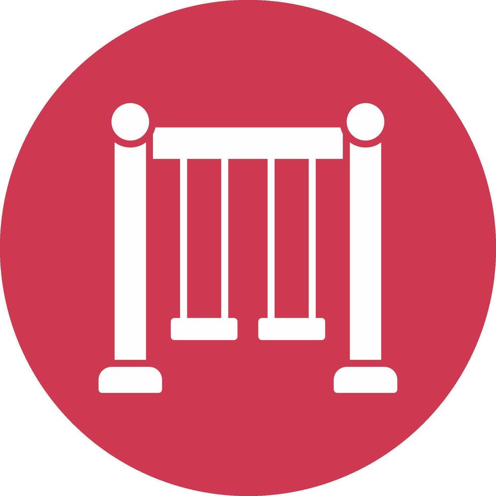 Swing Modular UI Graphic vector