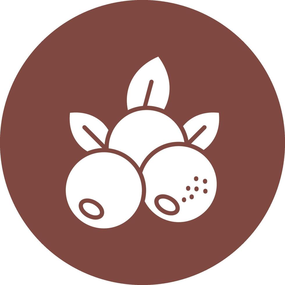 Blueberry Compact App Icon vector