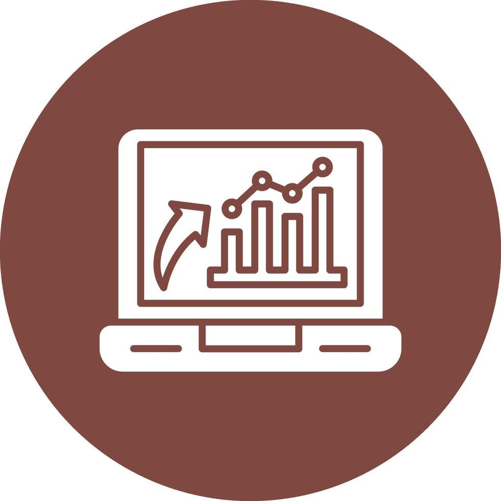 Data Analytics User-Friendly Visual vector