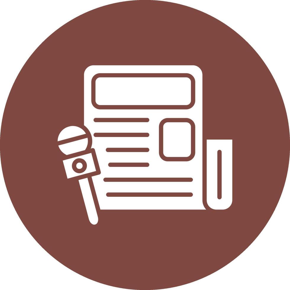 Press Dynamic Web Illustration vector