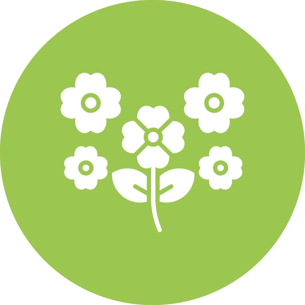 Clover Soft Color Illustration vector