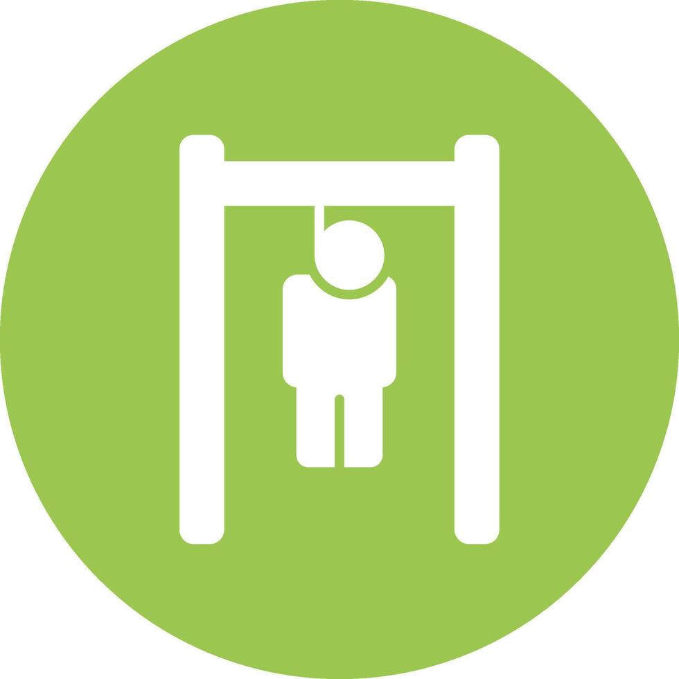 Gallow Web Interface Symbol vector
