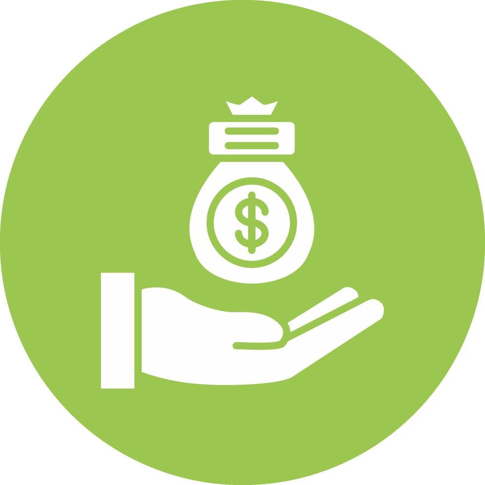Money Back Guarantee Interactive Icon Badge vector