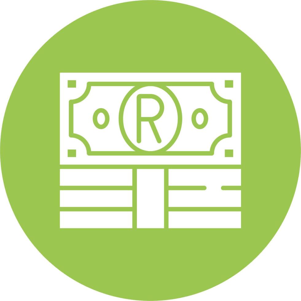 Rand Color Block Design vector
