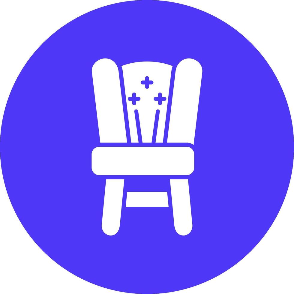 Chair UI Toolkit Element vector