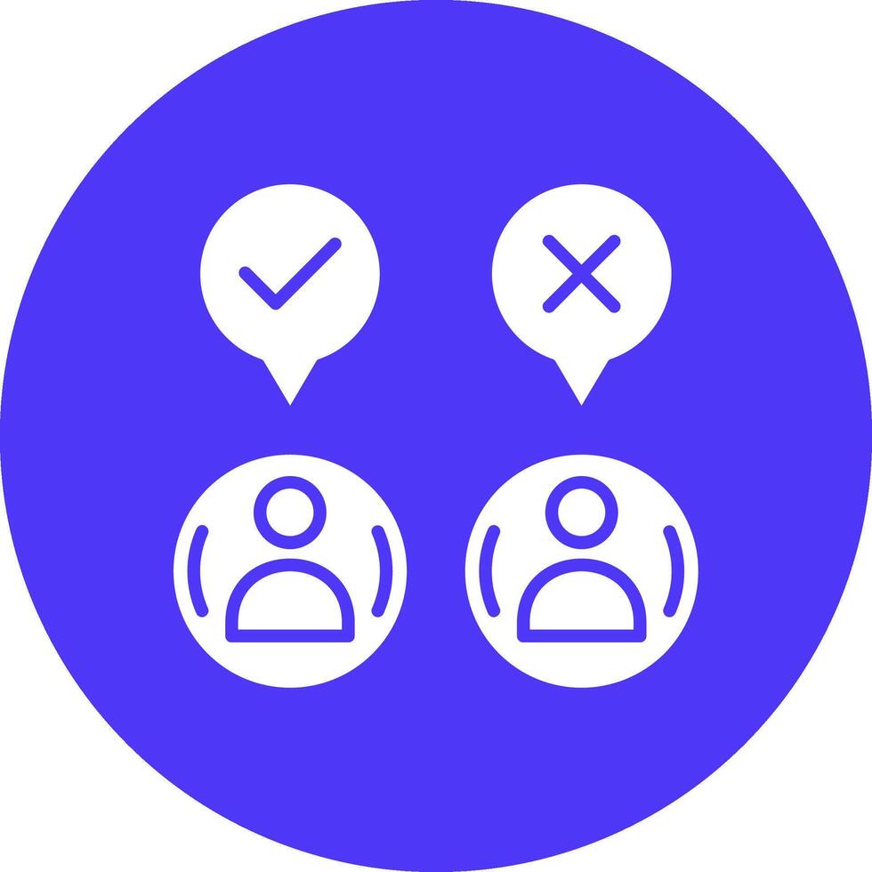 Consumer Behavior Functional Flat Style vector