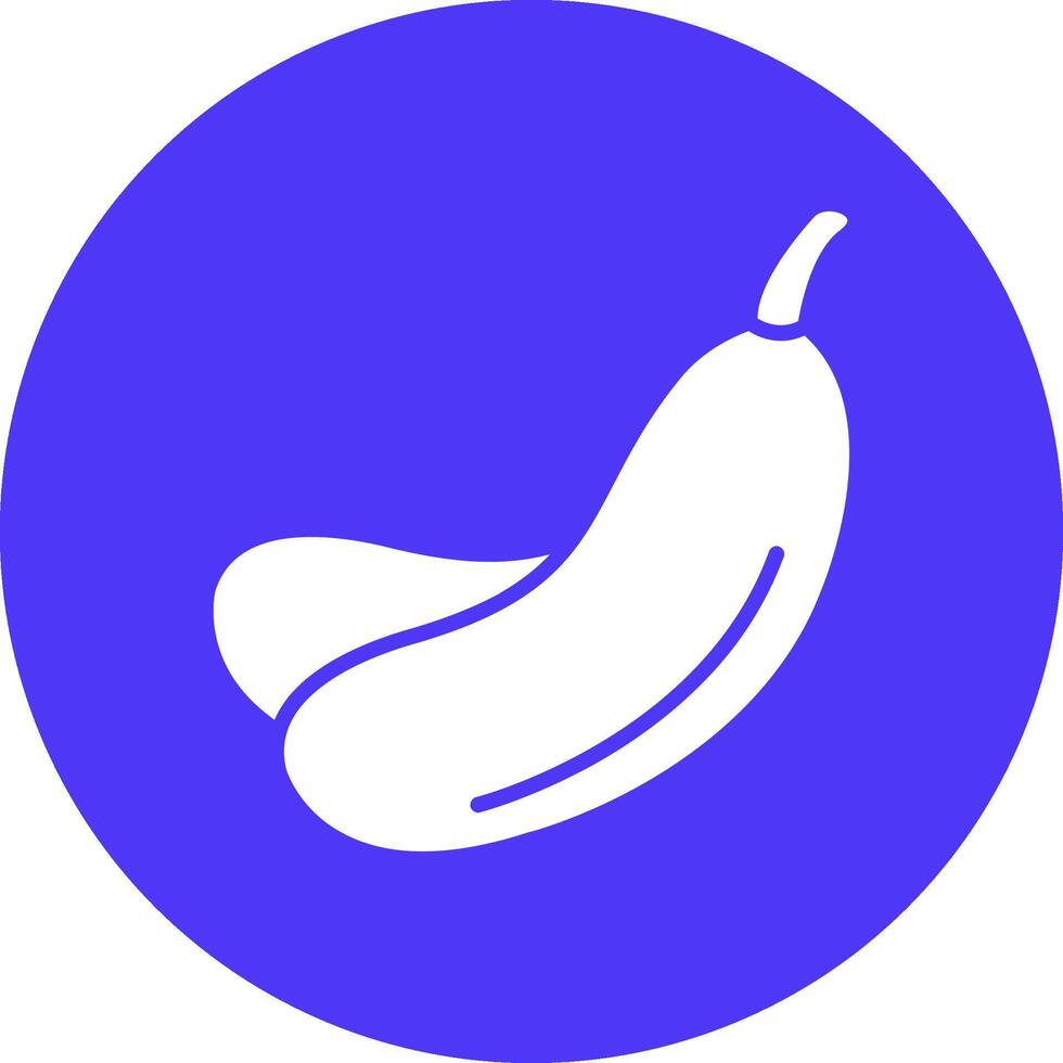 Cucumber UI Concept Symbol vector