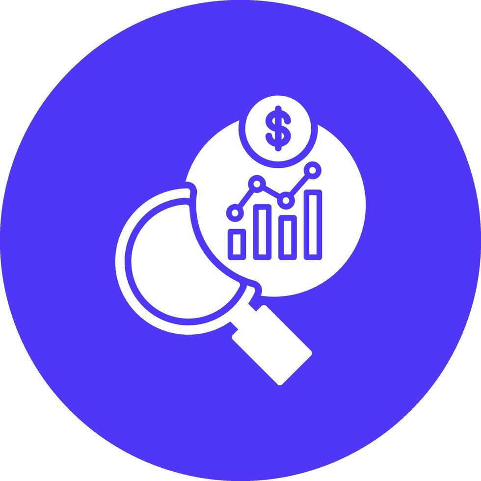 Graph Subtle UI Style vector