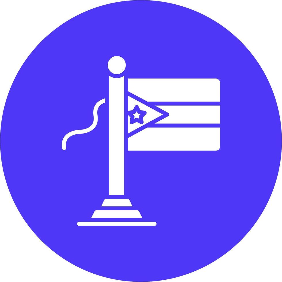 Jordan Flag Outlined App Visual vector