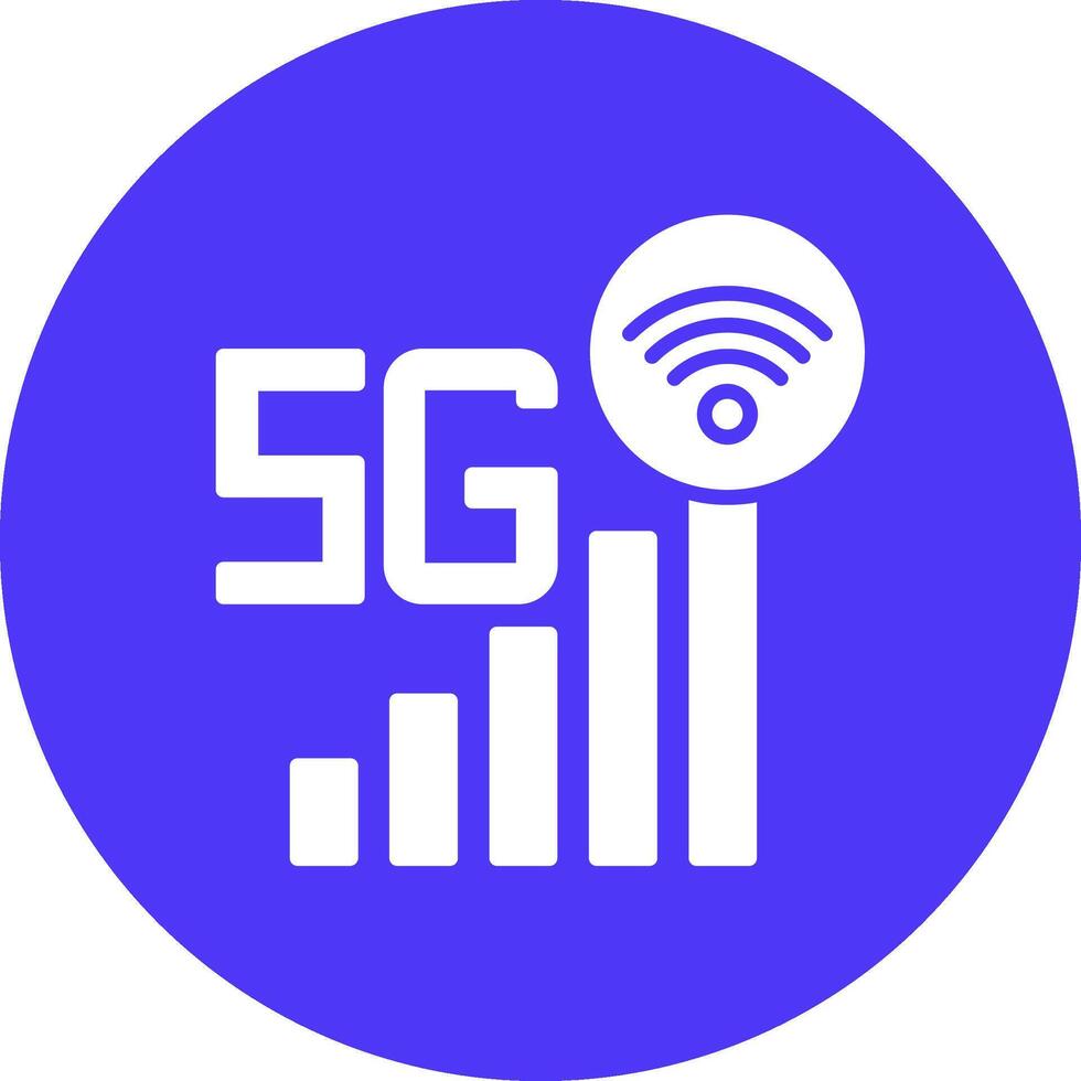 Signal Isometric Art vector