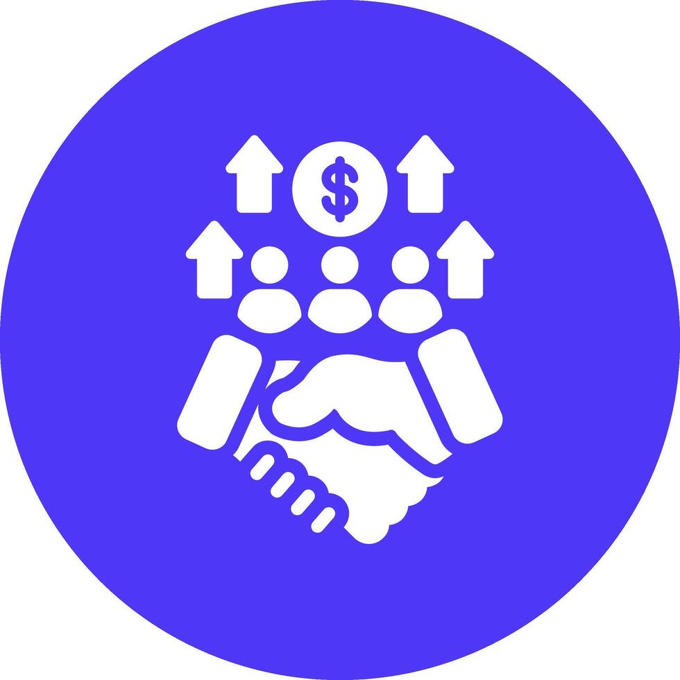 Succession Planning Dynamic Web Illustration vector