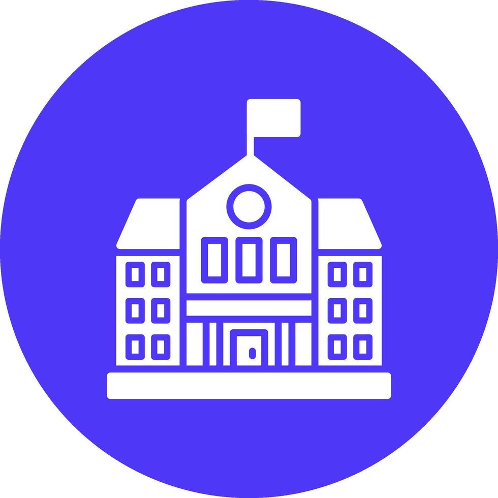 University Color Accent Visual vector