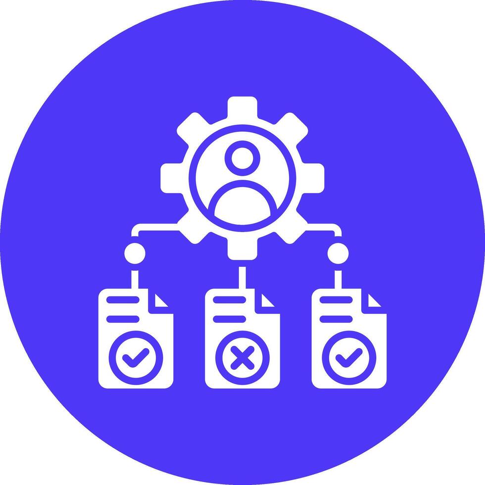 Team Task Functional Flat Style vector