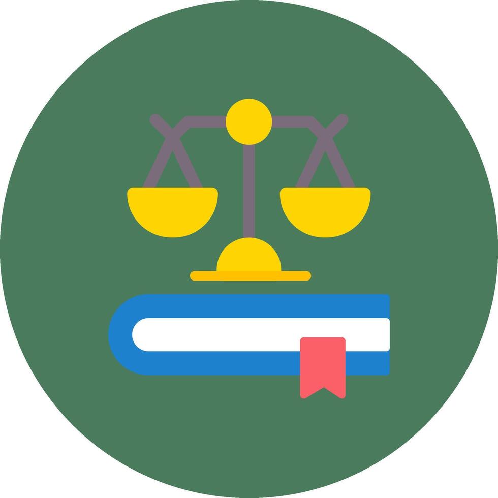 Book Sharp Edge Symbol vector