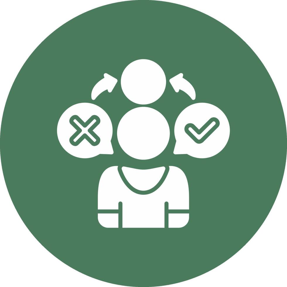 Customer Behavior Pop Color Style vector