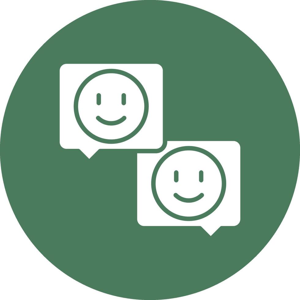 Emoji Muted Tone vector