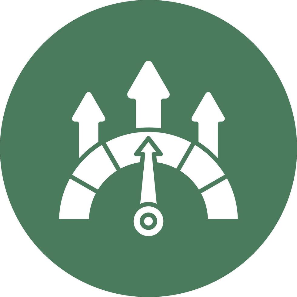 Performance Interactive UI Graphic vector
