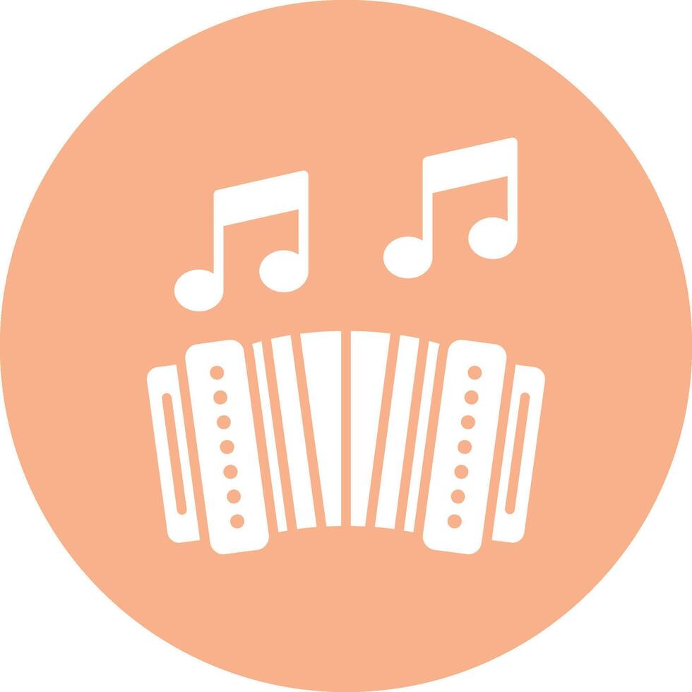 Accordion Soft Shadow Design vector
