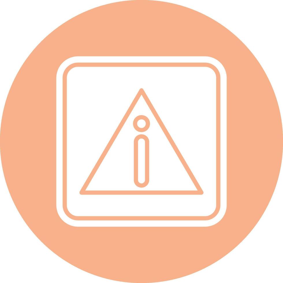 Alert Business Interface Asset vector