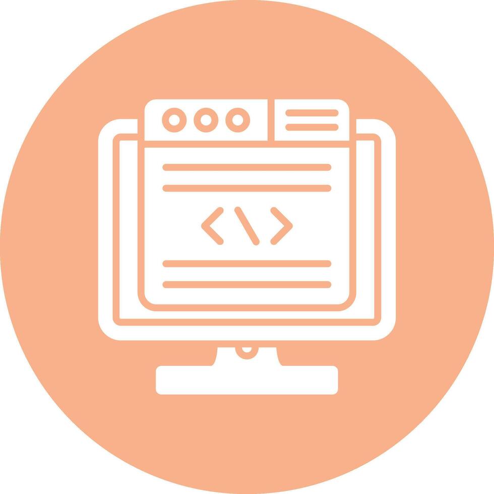 Code UI Toolkit Element vector